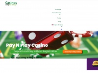 casinosusingpaynplay.com