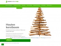 houtenkerstboom.com