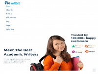 prowriterz.com
