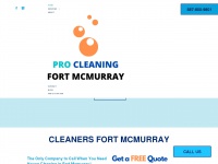 Cleaningfortmcmurray.com