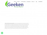 geekenchemicals.com