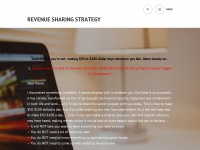 Revenuesharingstrategy.wordpress.com