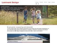 Luminantdesign.com