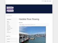 Hambleriverrowing.co.uk