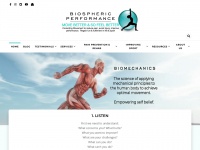 biosphericperformance.com Thumbnail