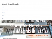 gangtokhotelsmagnolia.com Thumbnail