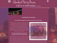 clevelandpartybuses.com Thumbnail