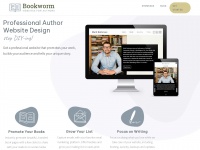 bookwormwebsites.com Thumbnail