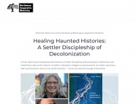 healinghauntedhistories.org