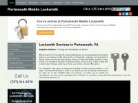 portsmouthlocksmith.org