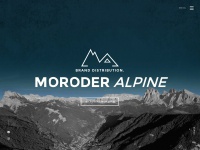 moroder-alpine.it Thumbnail