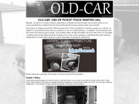 old-car.co.uk Thumbnail