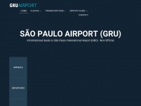 Saopaulointernationalairport.com