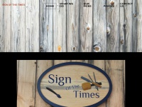 sign-times.com Thumbnail