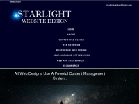 Starlightwebdesign.com