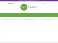 walgreenhealthsolutionsproducts.com