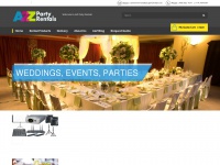 partyrentalscompany.com