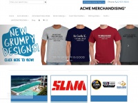acmemerch.com.au Thumbnail