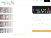 memento-composites.com Thumbnail