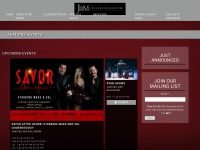 Jamcellarsballroom.com