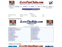 ilovefanclubs.com Thumbnail