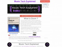Musictechexplained.com