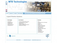 mtbtechnologies.com.pl Thumbnail