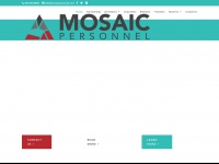mosaicpersonnel.com
