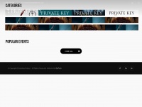privatekeyevents.com Thumbnail