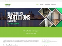 glasspartitionsinliverpool.co.uk Thumbnail