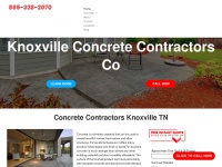 knoxvilleconcretecontractorsco.com Thumbnail