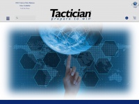 tactician.com Thumbnail