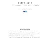 dtowntech.com Thumbnail