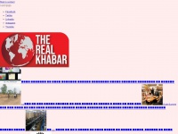 therealkhabar.in Thumbnail