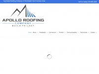 Apolloroofingcompany.com