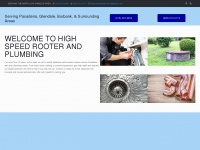 hsrooterplumbing.com Thumbnail
