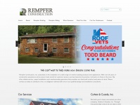 rempferconstruction.com Thumbnail