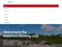 robertsonbowlingclub.com.au Thumbnail