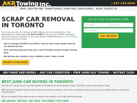 Akrtowing.ca