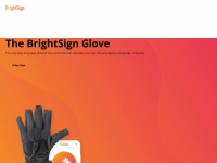 brightsignglove.com Thumbnail