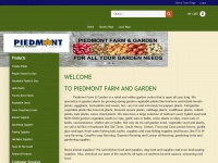Piedmontfarmandgarden.com