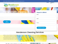 Hendersoncleaningservices.net