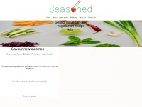 seasonedrecipes.co.uk Thumbnail