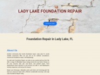 ladylakefoundationrepair.com Thumbnail