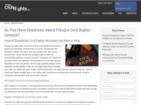 fightingforcivilrights.com