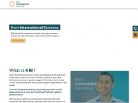 Kentinternationalbusiness.co.uk