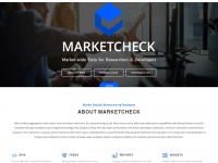 Marketcheck.com