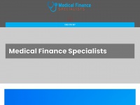Medicalfinancespecialists.com.au