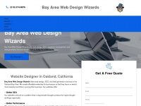 bayareawebdesignwizards.com Thumbnail