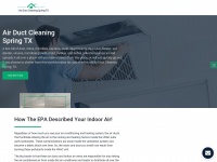 airductcleaning-spring.com Thumbnail